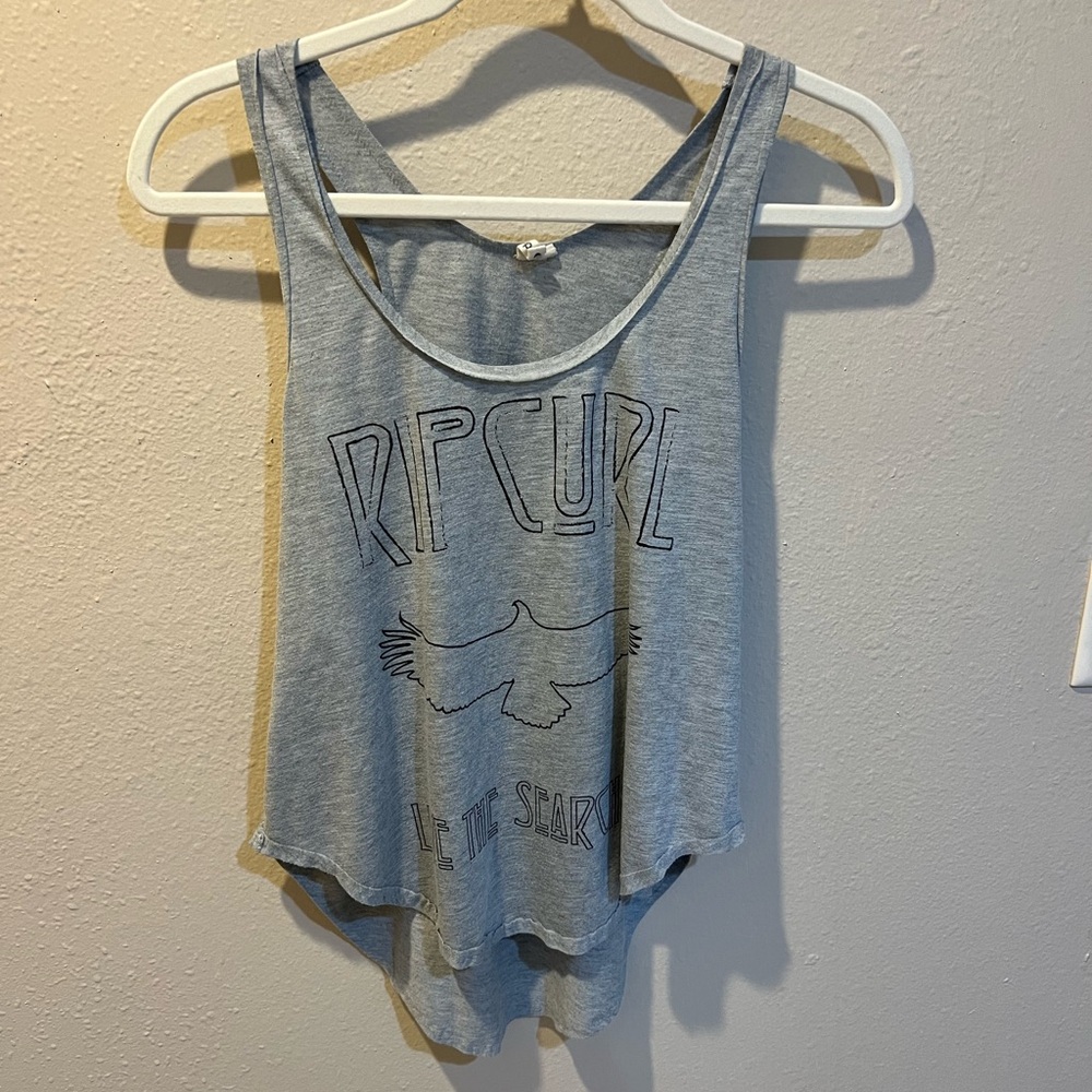 Rip Curl Light Blue Women's Tank Top